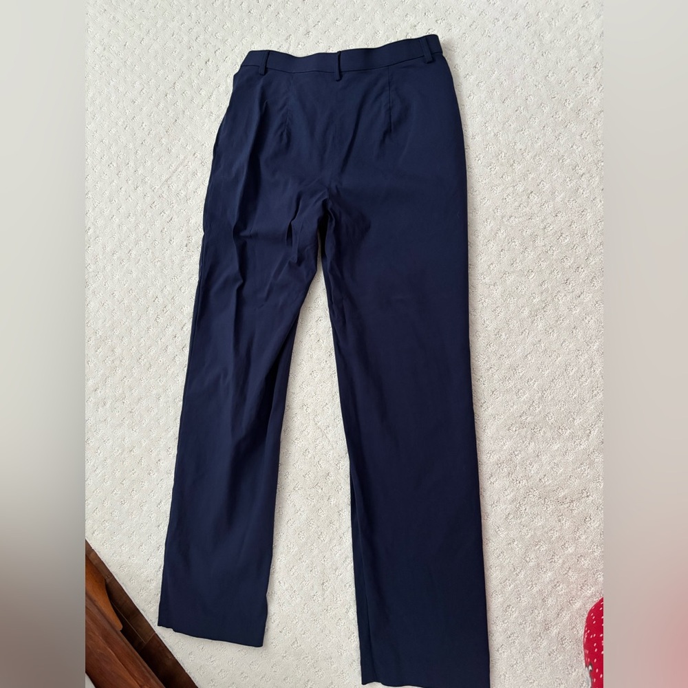 Navy Blue Dress Pants - Picture 8 of 12